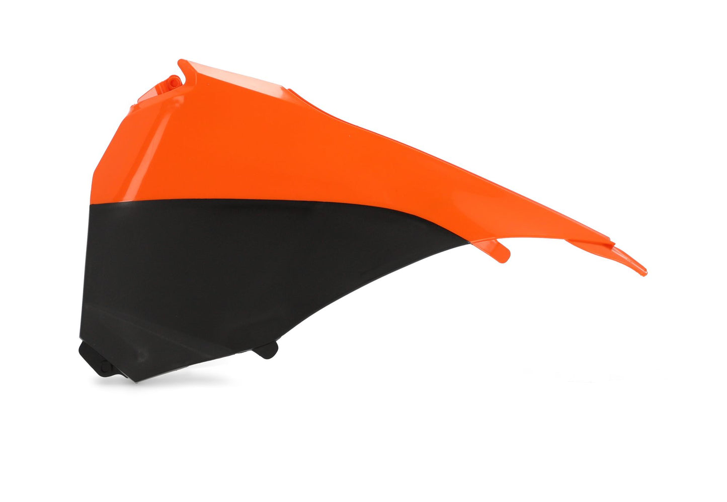 COPERCHI FILTRO KTM SX/SXF 2013 ACERBIS ARANCIONE/NERO