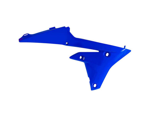 Convogliatori Racetech YAMAHA YZ 250/450 2014-2018 BLU YAMAHA