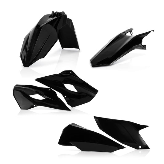 PLASTICHE KIT HUSQVARNA 2014 ENDURO ACERBIS NERO