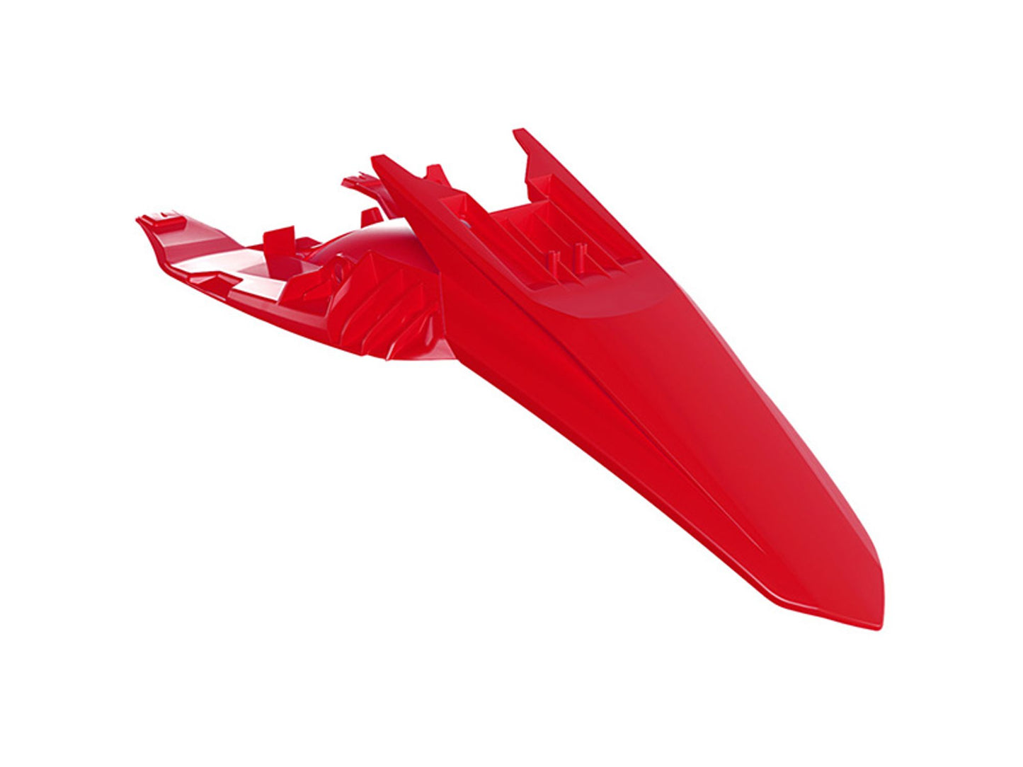 Parafango Racetech POSTERIORE GASGAS MC 65 2024-2026 Parafango ROSSO GASGAS