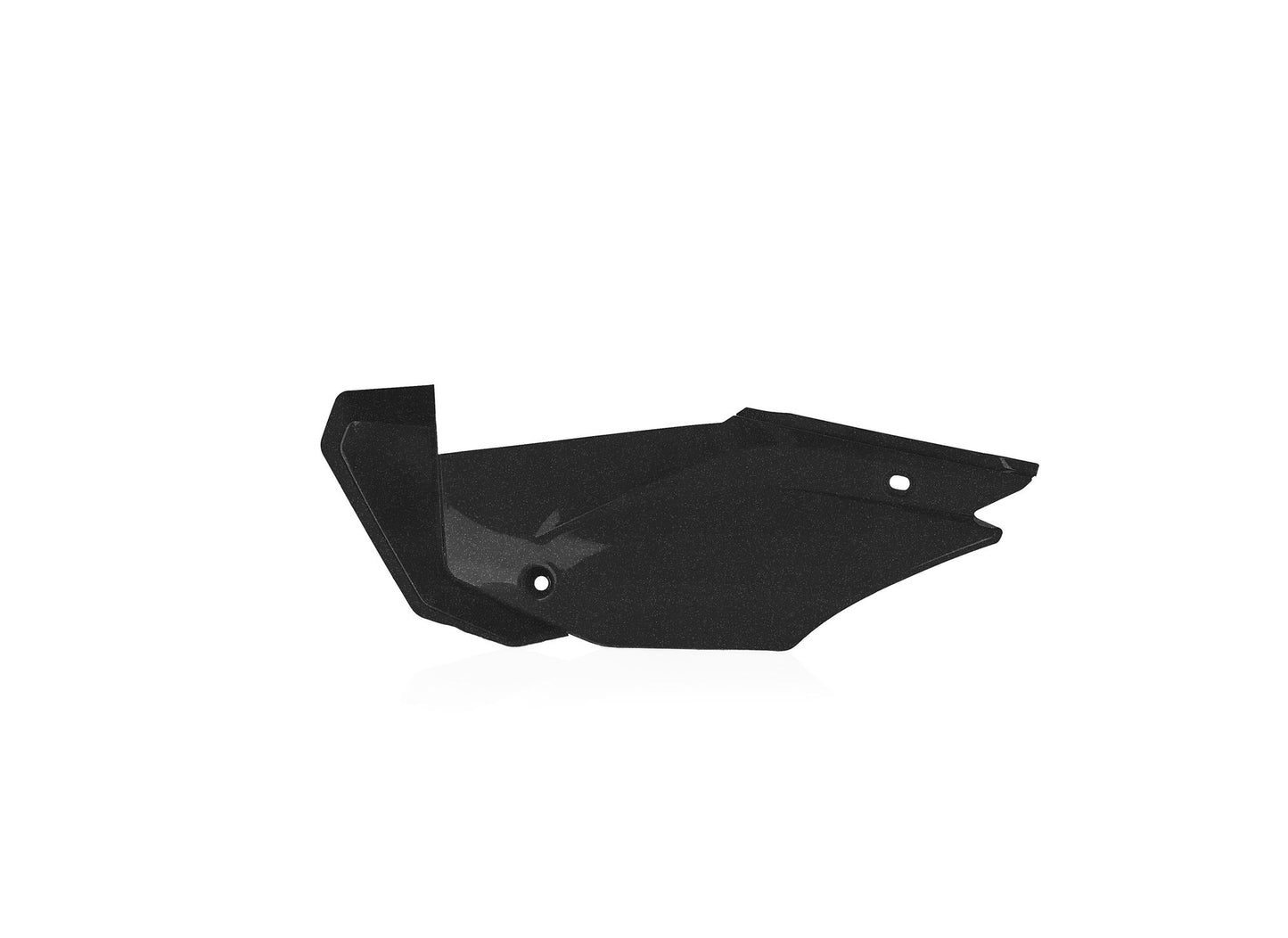 PORTANUMERO LATERALE HONDA CRF110 19 ACERBIS NERO
