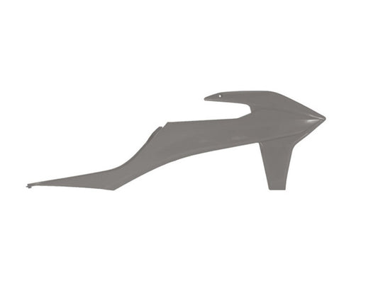 Convogliatori Racetech KTM 125/150/250/300/350/450/500 2019-2022 GRIGIO QUANTUM