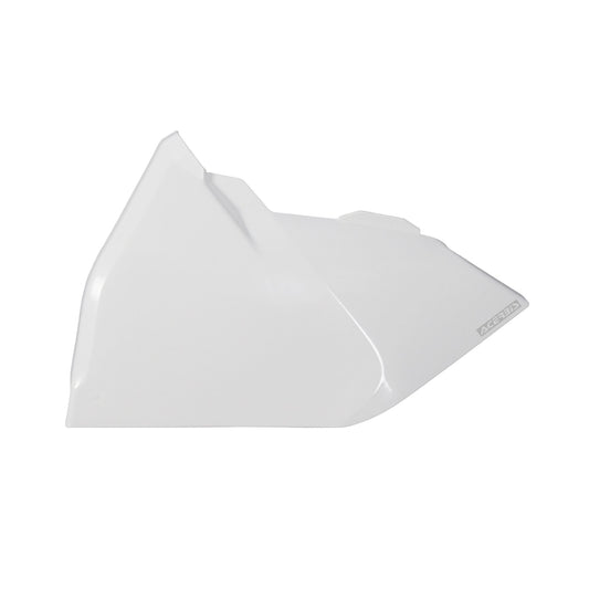 COPERCHI CASSA FILTRO KTM SX/SXF 2016 ACERBIS BIANCO