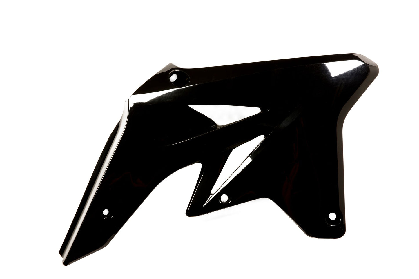 SPOILER SUZUKI RMZ 250 07-09 ACERBIS NERO