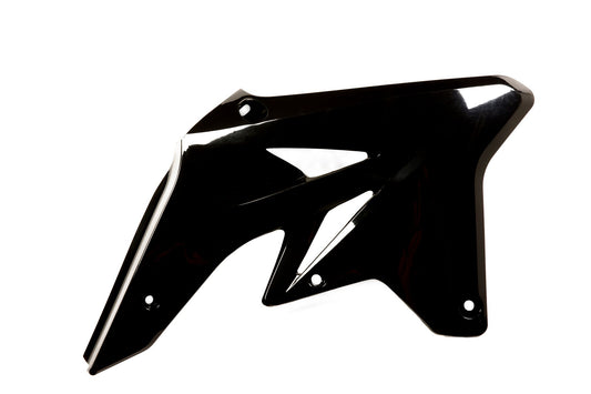 SPOILER SUZUKI RMZ 250 07-09 ACERBIS NERO