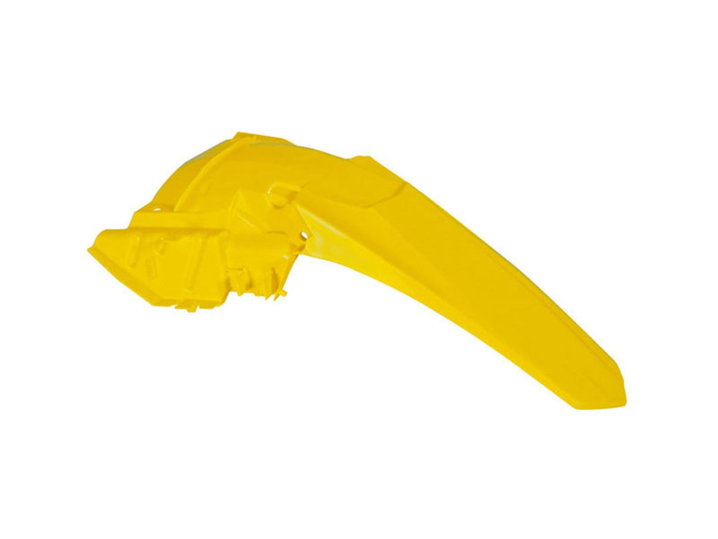 Parafango Racetech POSTERIORE SUZUKI RM 450X 2010-2019 Parafango GIALLO RMZ