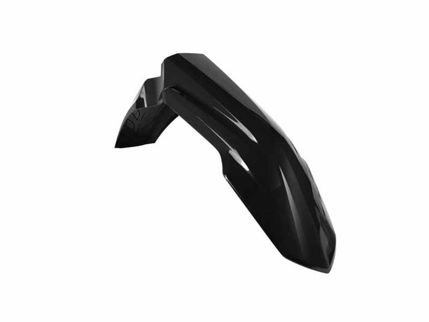 Parafango Racetech ANTERIORE VENTILATO HONDA CRF 250/300/450 2021-2026 Parafango Enduro NERO