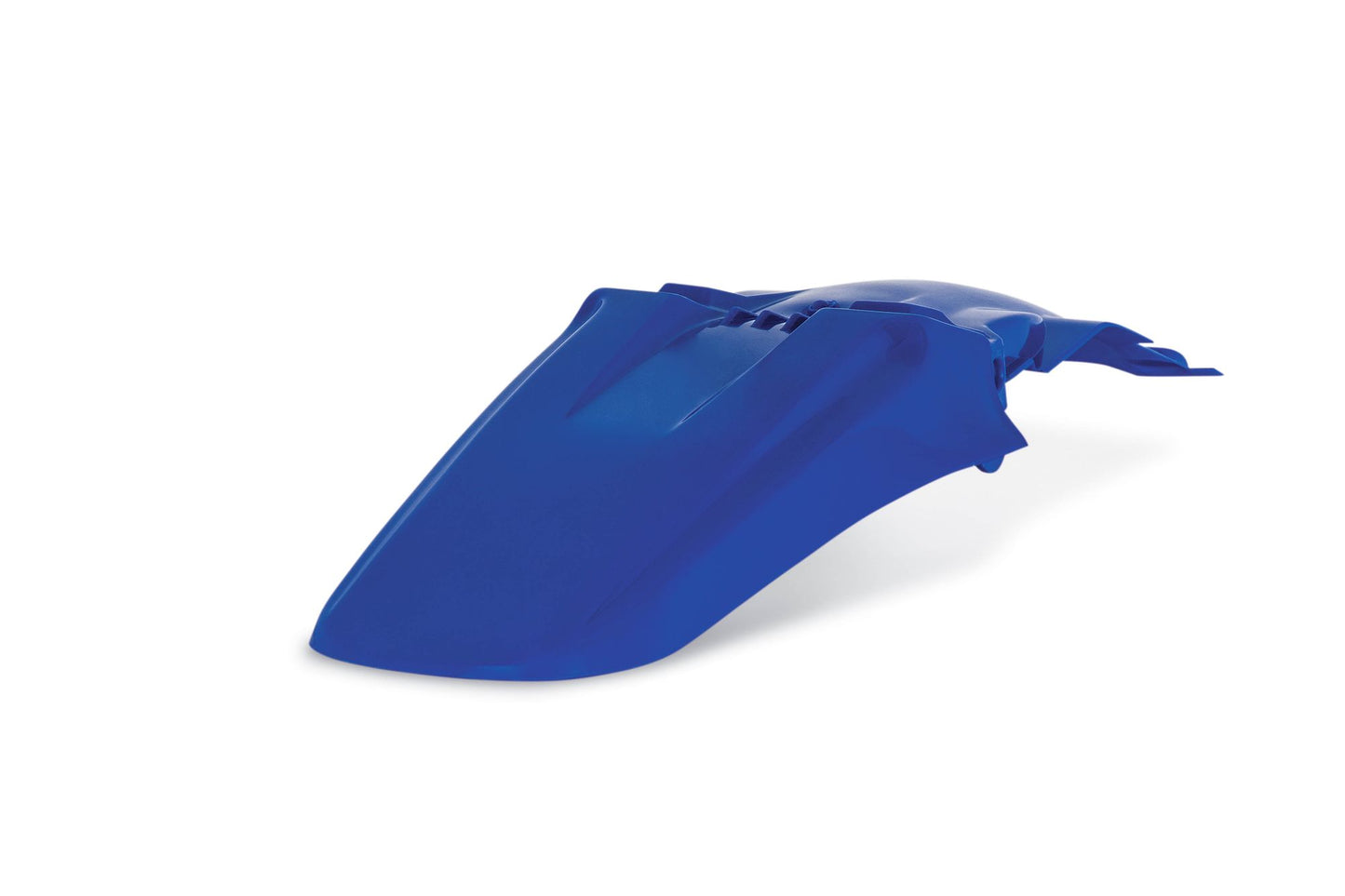 PARAFANGO POSTERIORE YAMAHA ACERBIS BLU
