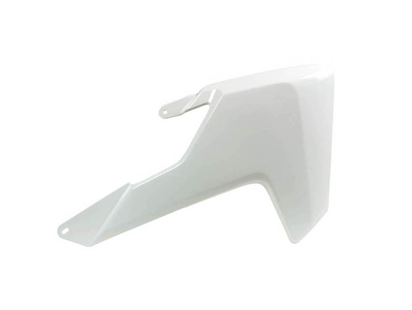 Convogliatori Racetech HUSQVARNA 125/250/300/350/450/501 2017-2019 BIANCO