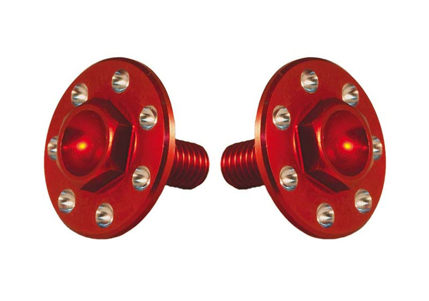 Racetech VITI SERBATOIO, CONVOGLIATORE-RADIATORE E FIANCHETTI SUZUKI RMZ 250/450 2010-2026