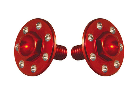 Racetech VITI SERBATOIO, CONVOGLIATORE-RADIATORE E FIANCHETTI SUZUKI RMZ 250/450 2010-2026