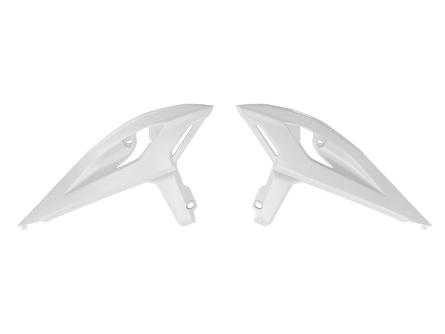 Convogliatori Racetech BETA RR 125/200/250/300/350/390 2025-2026 NERO