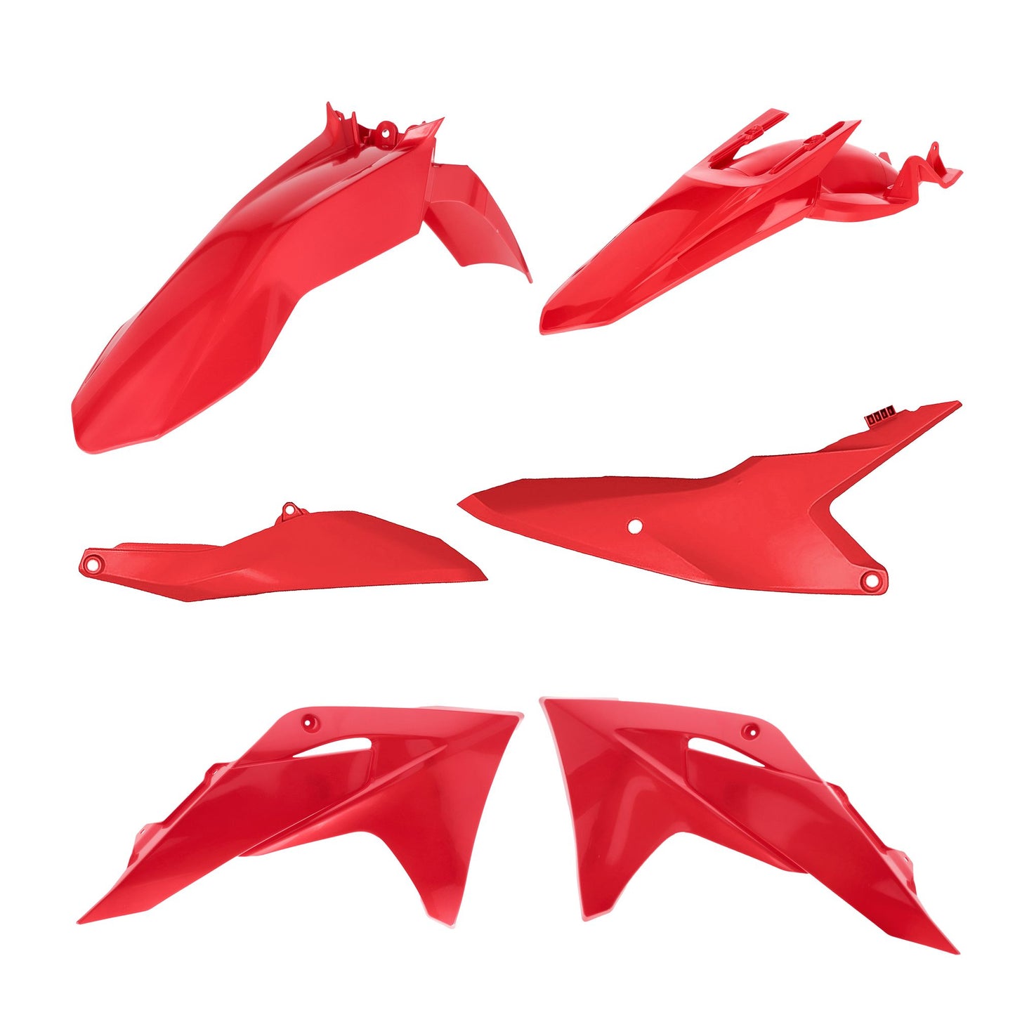 KIT PLASTICHE COMPATIBILE PER GAS GAS MC85 25 ACERBIS STANDARD