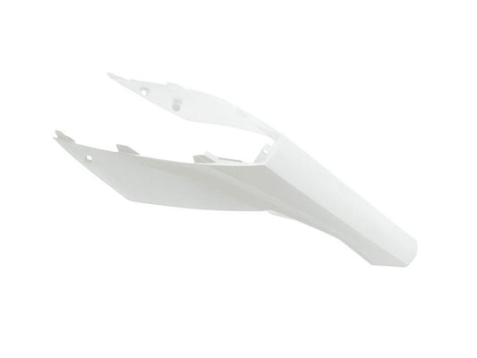 Parafango Racetech POSTERIORE GASGAS EC 125/200/250/300 2010-2011 Parafango BIANCO