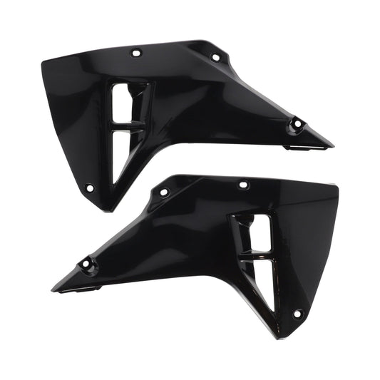 SPOIL RADIAT PER CRF450RX 25 ACERBIS NERO