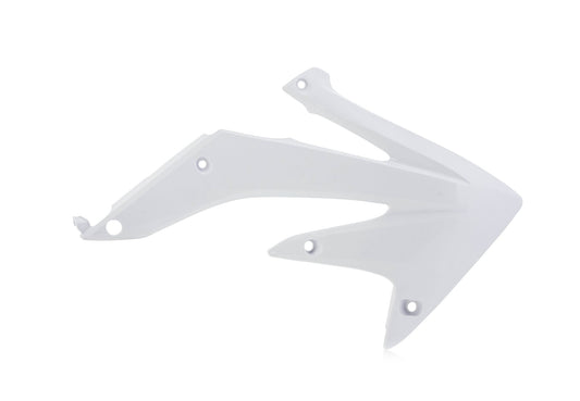 SPOILER RADIATORE HONDA ACERBIS BIANCO