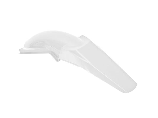 Parafango Racetech POSTERIORE KAWASAKI KX 125/250 2003-2008 Parafango BIANCO