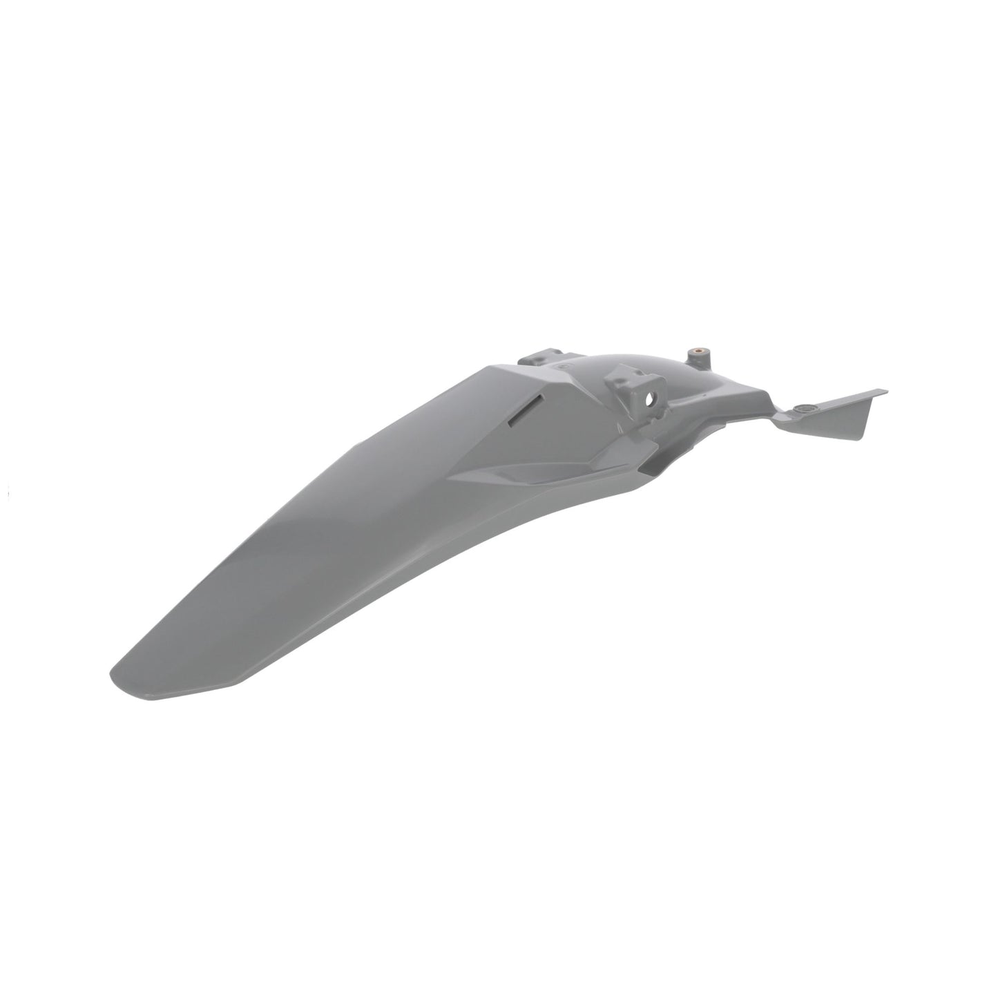 PARAFANGO POSTERIORE KAWASAKI KXF450 24 ACERBIS GRIGIO