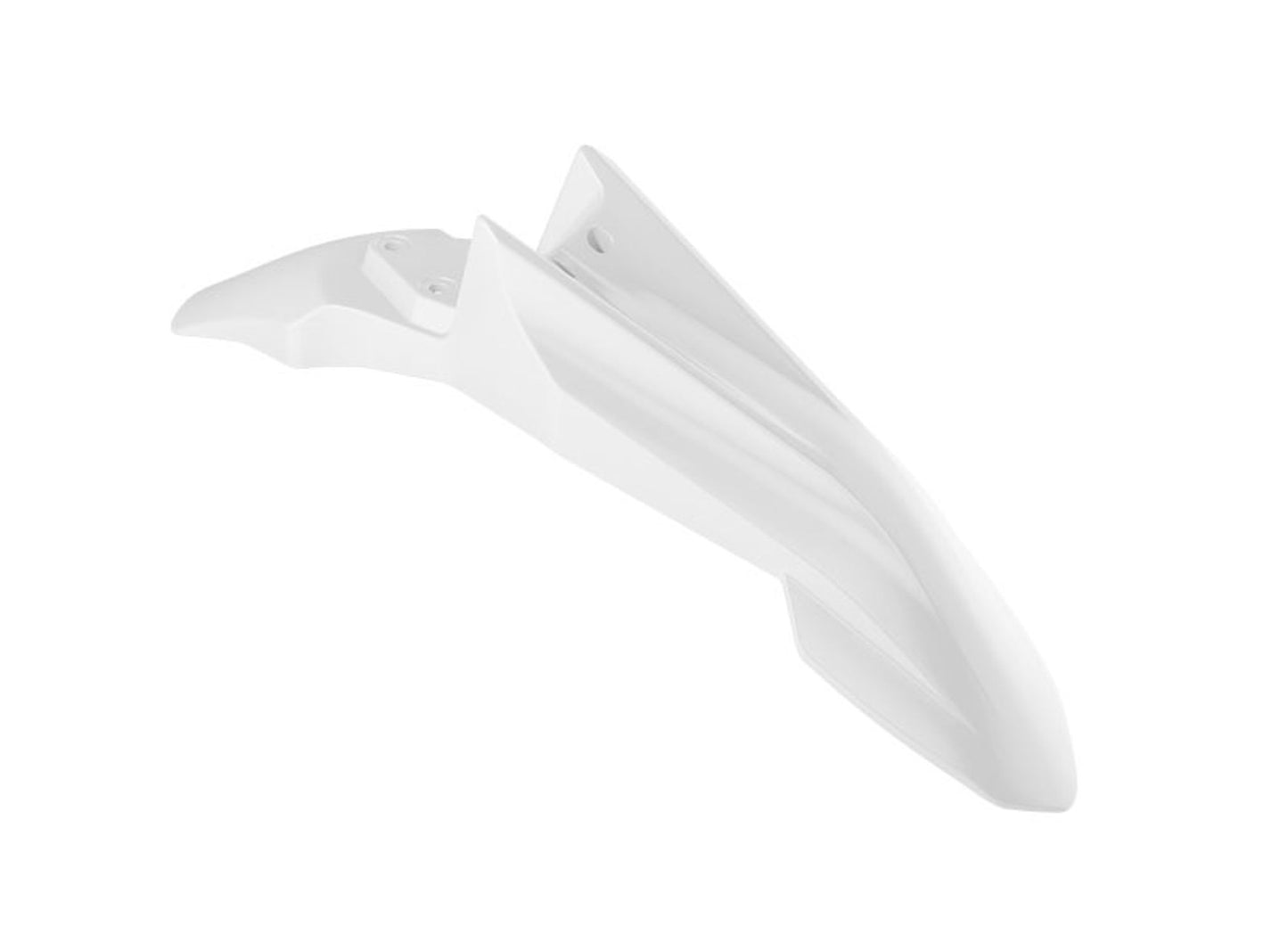 Parafango Racetech ANTERIORE TALARIA STING REVOLUTION 2023-2026 Parafango BIANCO