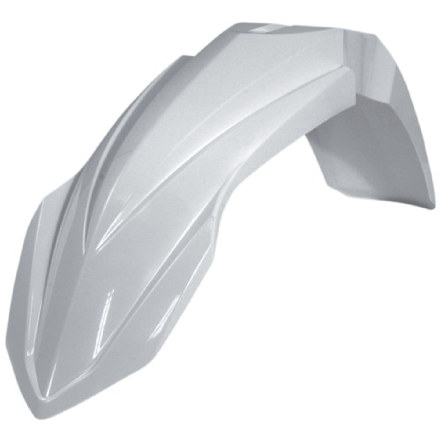 PARAFANGO ANTERIORE YZF 250 10-12 ACERBIS BIANCO