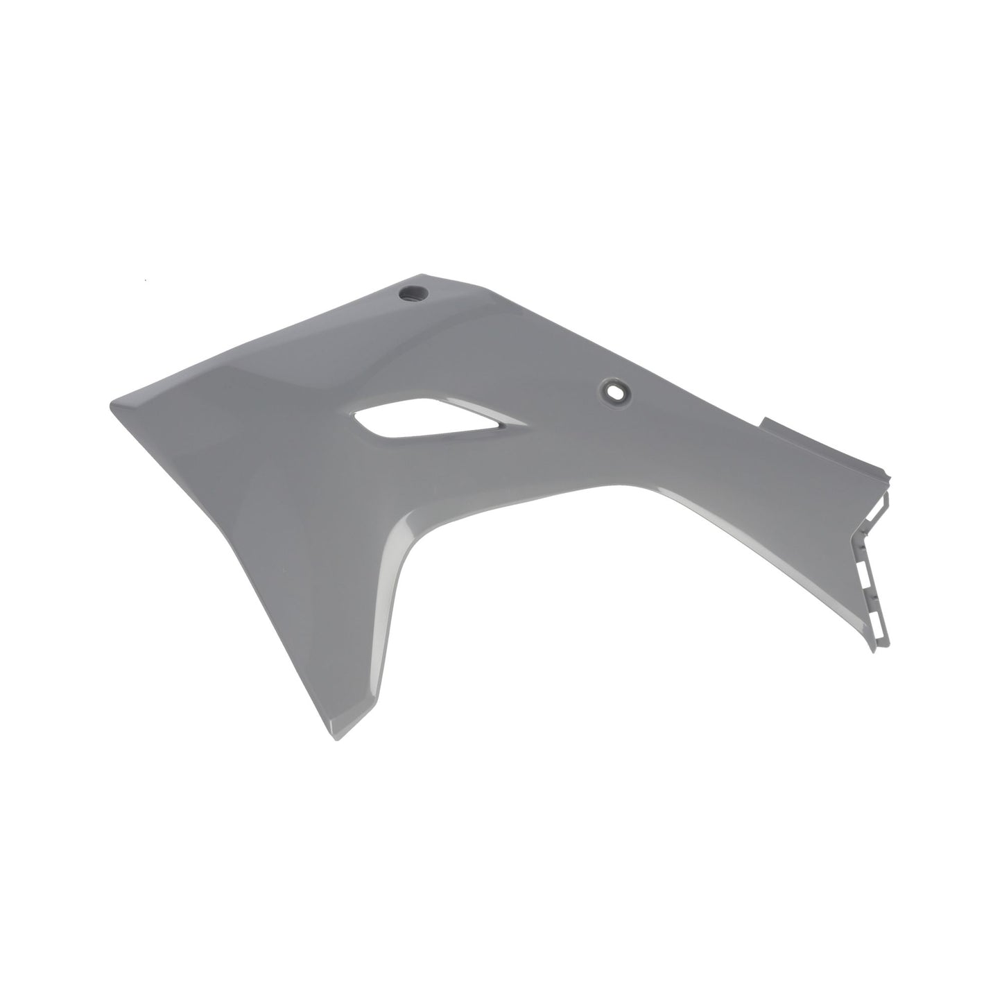 SPOILER RADIATORE KAWASAKI KXF 450 24 ACERBIS GRIGIO