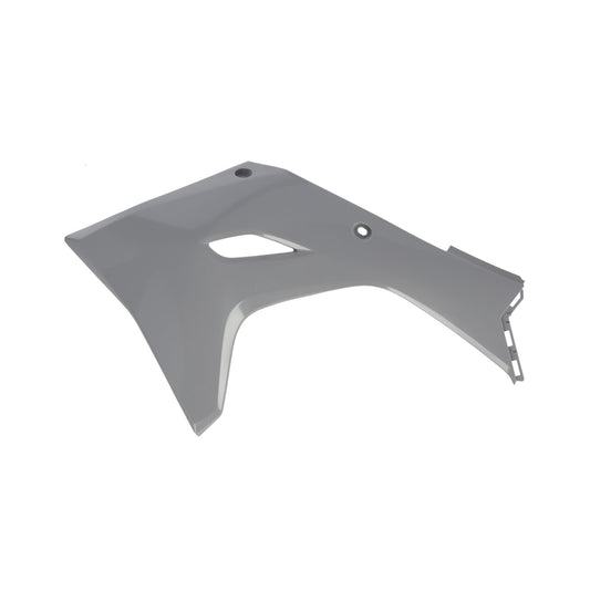SPOILER RADIATORE KAWASAKI KXF 450 24 ACERBIS GRIGIO
