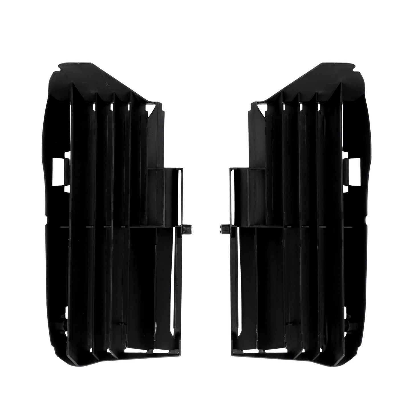 GRIGLIA RADIATORE YAMAHA YZF450 23 ACERBIS NERO