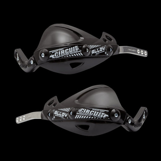 Paramani Circuit Alloy con slider Fat Bar nero