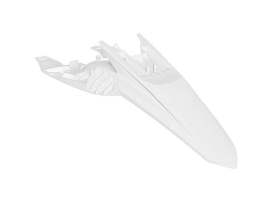 Parafango Racetech POSTERIORE KTM 65 GASGAS 2024-2026 Parafango BIANCO