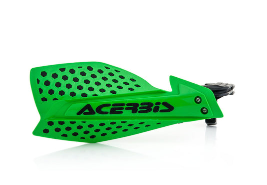 PARAMANO X-ULTIMATE ACERBIS VERDE/NERO