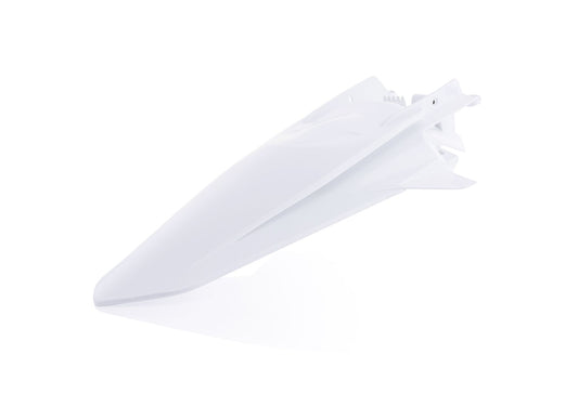 PARAFANGO POSTERIORE EXC/EXC-F 2020 ACERBIS BIANCO