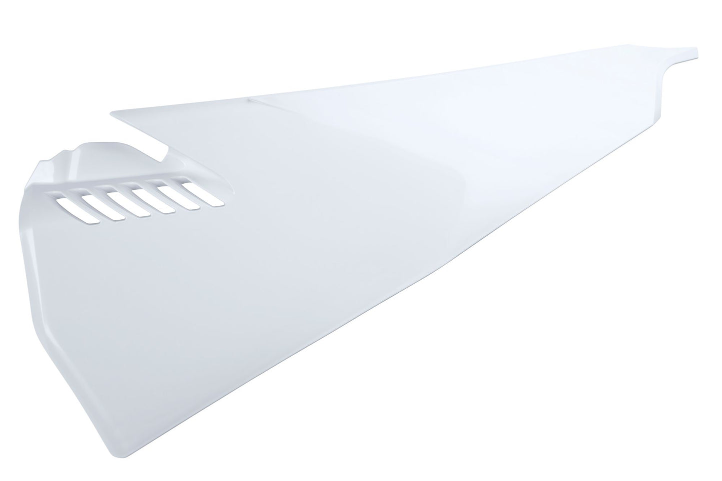 AIR BOX COVER VENTED TC/FC 20 ACERBIS BIANCO