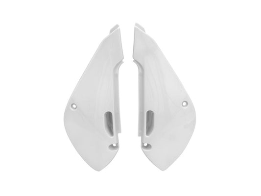 Tabelle Laterali Racetech KAWASAKI KX SUZUKI RM 65 2000-2026 BIANCO