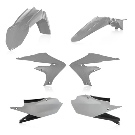 KIT PLASTICHE YAMAMHA YZF450 19 ACERBIS GRIGIO