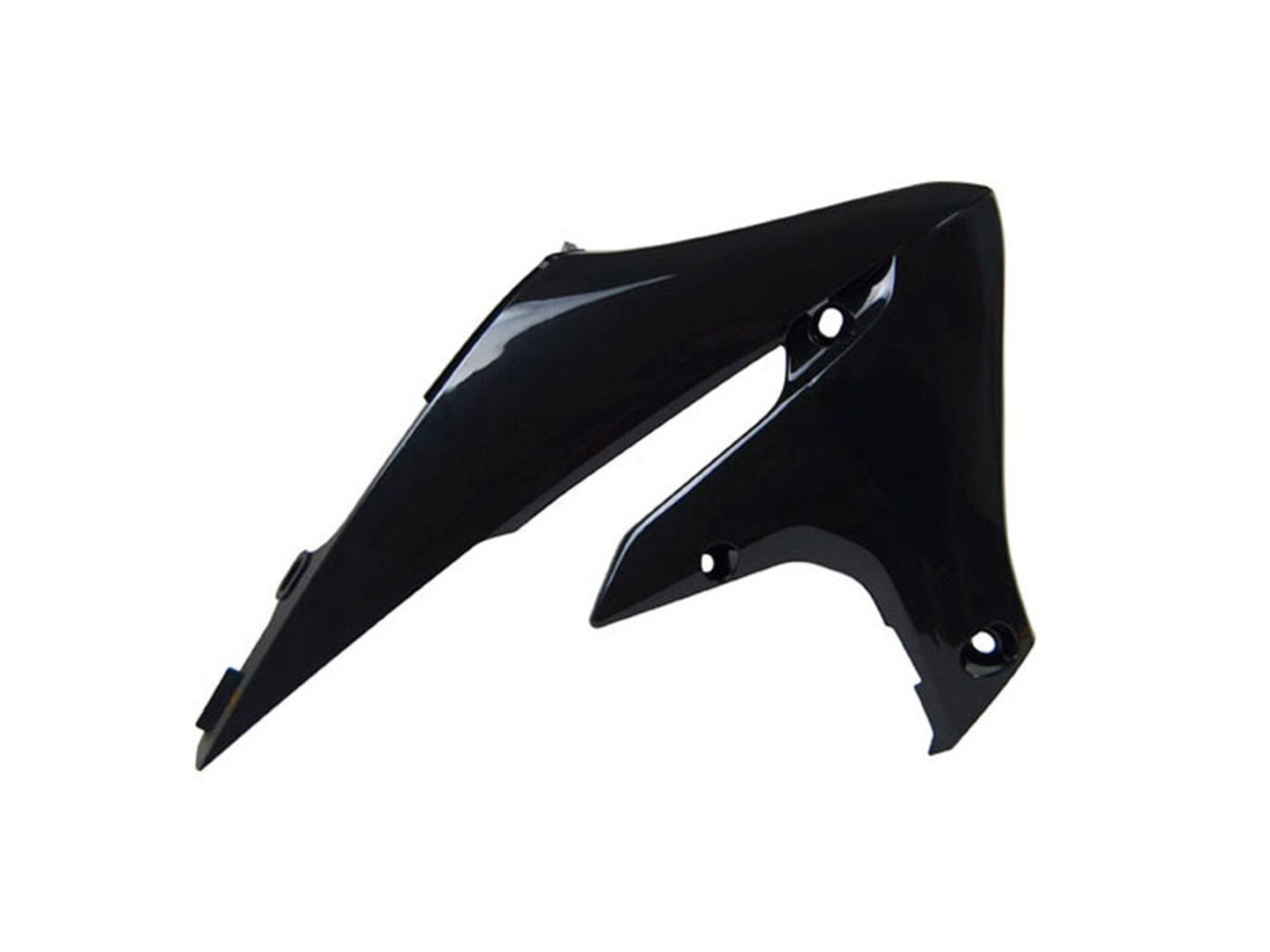 Convogliatori Racetech YAMAHA YZ 250/450 2018-2024 NERO