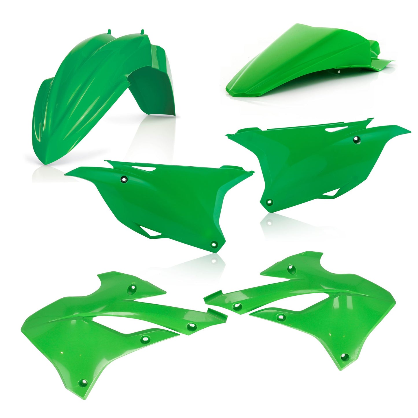 KIT PLASTIC KAWASAKI KX85 2022 ACERBIS STANDARD