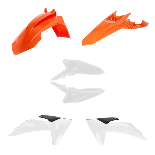 KIT PLASTICHE COMPATIBILE PER K SX65 24 ACERBIS STANDARD