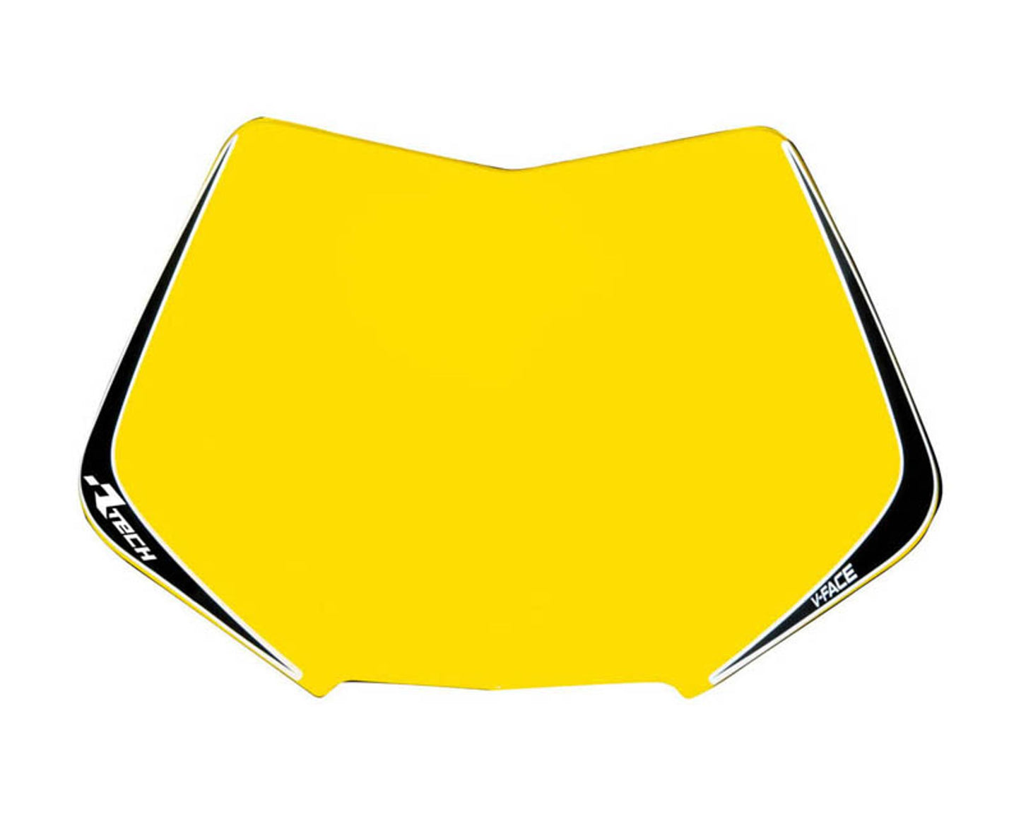 Portanumero Racetech RICAMBIO TABELLA PORTANUMERO V-FACE UNIVERSALE V FACE