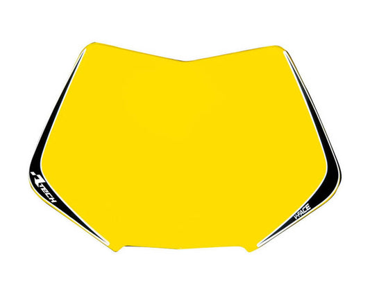 Portanumero Racetech RICAMBIO TABELLA PORTANUMERO V-FACE UNIVERSALE V FACE