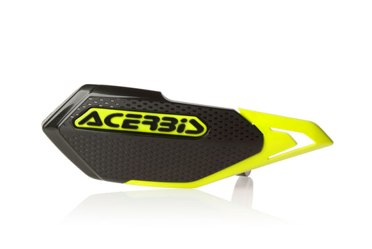 PARAMANO X-ELITE ACERBIS NERO/GIALLO