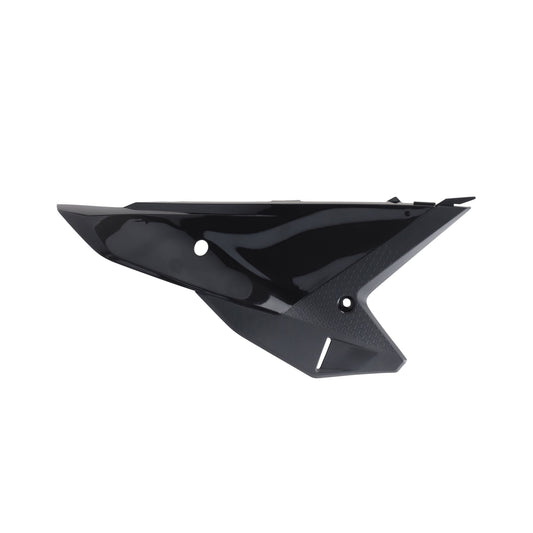 PORTANUMERO LATERALE DW+UP CRF450 25 ACERBIS NERO