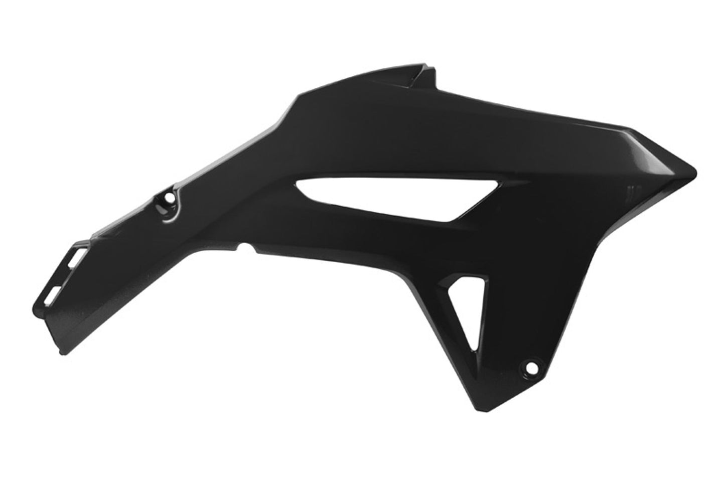 Convogliatori Racetech HONDA CRF 250/300/450 2021-2024 NERO