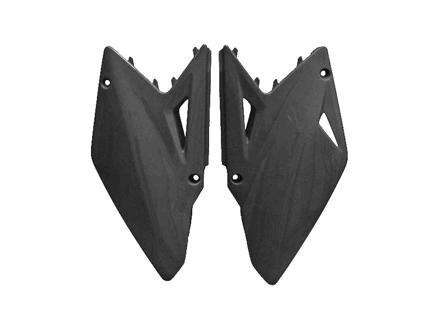 Tabelle Laterali Racetech SUZUKI RMZ 450 2008-2017 NERO
