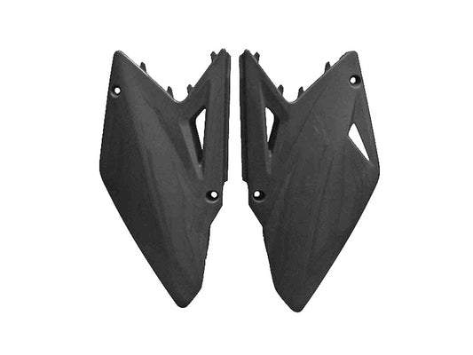 Tabelle Laterali Racetech SUZUKI RMZ 450 2008-2017 NERO