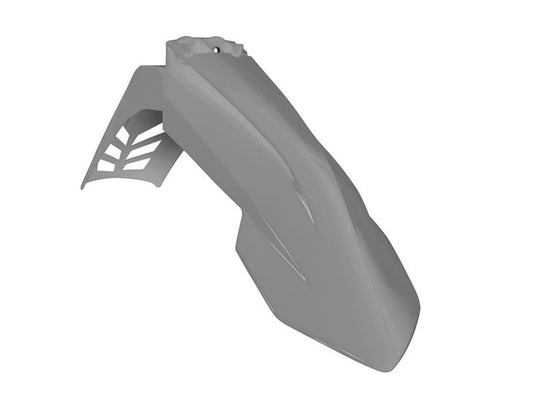 Parafango Racetech ANTERIORE KTM 125/150/250/300/350/450/500 VENTILATO 2016-2022 Parafango GRIGIO QUANTUM