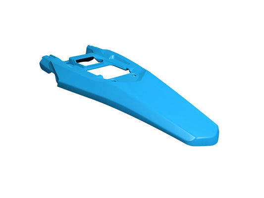Parafango Racetech POSTERIORE SUR-RON ULTRA BEE 2023-2026 Parafango AZZURRO