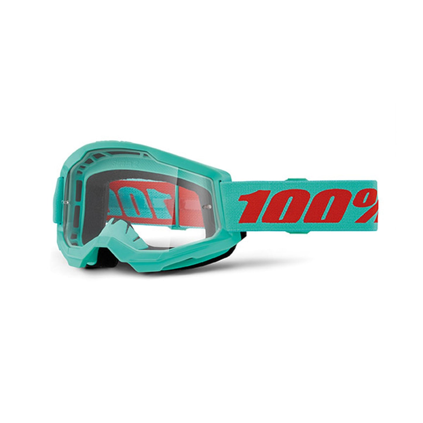 MASCHERA 100% STRATA 2 MAUPITI - LENTE TRASPARENTE