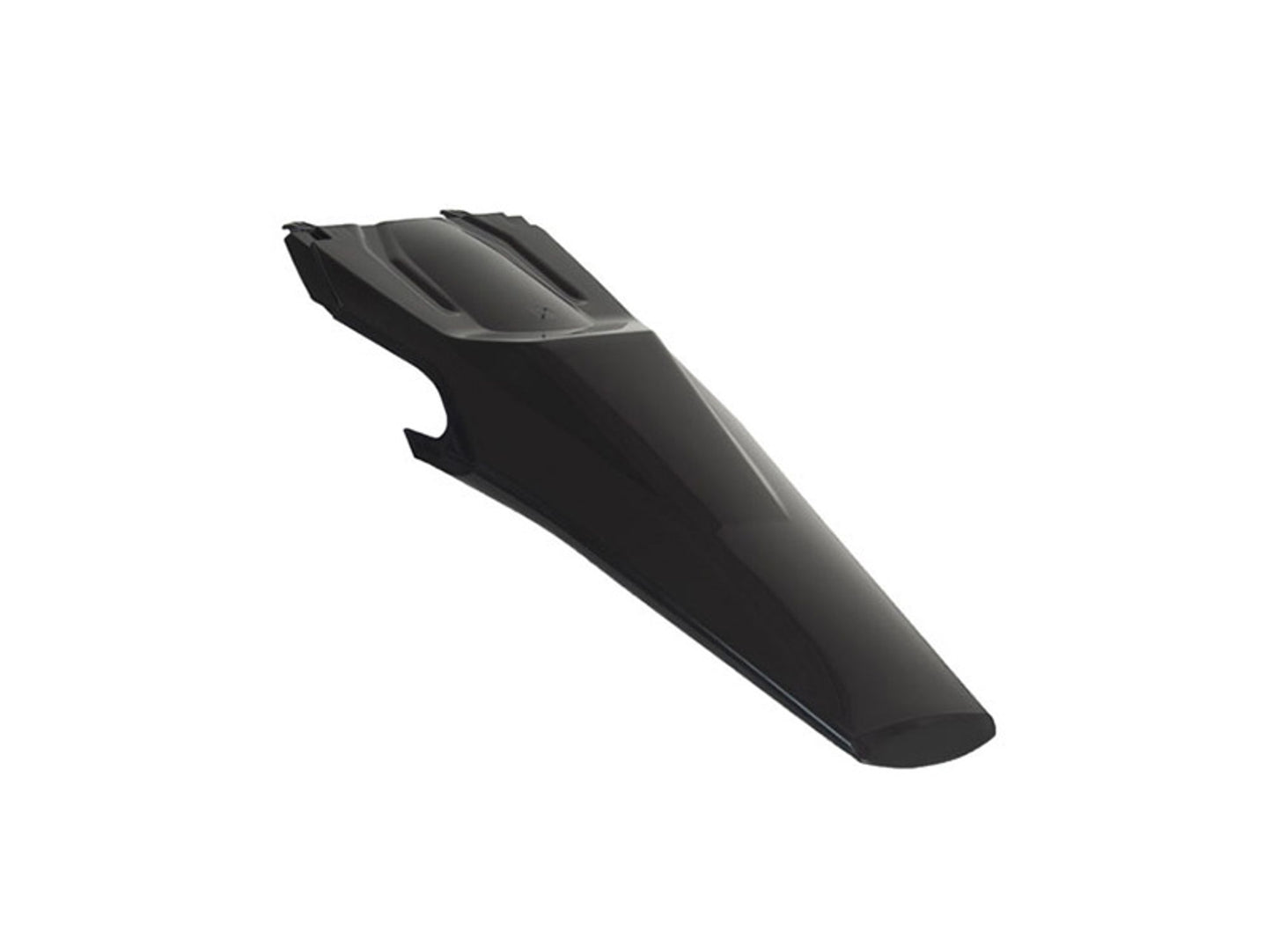 Parafango Racetech POSTERIORE HUSQVARNA 150/250/300/350/450/501 2020-2023 Parafango NERO