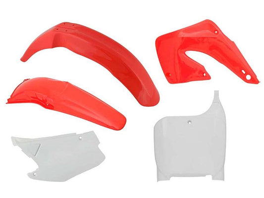 Kit Plastiche Racetech HONDA CR 125/250 2000-2001 Kit COLORE ORIGINALE