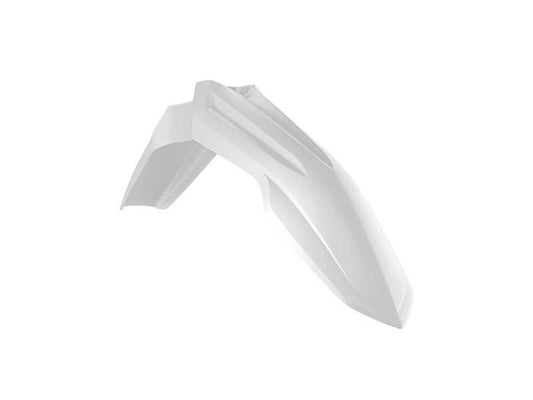 Parafango Racetech ANTERIORE SHERCO 125/250/300/450/500 2025-2026 Parafango Enduro Motocross BIANCO